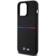 6. Etui BMW M Silicone Pattern MagSafe na iPhone 15 Pro Max - czarne