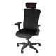 2. Fotel ergonomiczny Genesis Astat 700 G2 Czarny