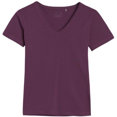 8. Koszulka 4F F1990 W 4FWSS25TTSHF1990 50S