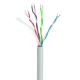 2. Kabel UTP GEMBIRD UPC-5004E-SOL/100 (UTP; 100m; kat. 5e; kolor szary)