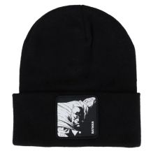 Capslab DC Comics Batman Hat CL-DC-1-BON1-BAT1 Czarne One size