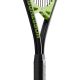 4. Wilson Aggressor Tennis Racquet WR147610U Zielone 3