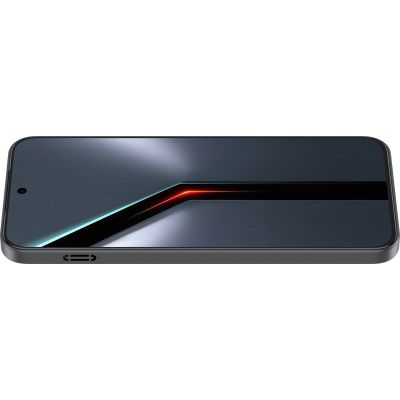 3. ZTE Nubia NBNEO5GTGBLK smartfon 17,3 cm (6.8") Hybrid Dual SIM Android 16.0 5G USB Type-C 12 GB 256 GB 6210 mAh Czarny