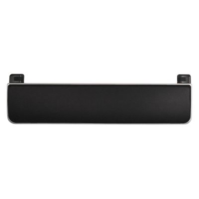Contour Design CDWRBK00110 podkładka pod nadgarstek Skóra wegańska Czarny