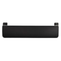 Contour Design CDWRBK00110 podkładka pod nadgarstek Skóra wegańska Czarny