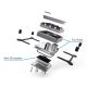 3. Alphacool Core 1 Carbon Blok wodny