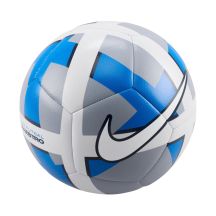 Piłka nożna Nike Maestro Futsal biało-szaro-niebieska HV5100 464