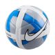 Piłka nożna Nike Maestro Futsal biało-szaro-niebieska HV5100 464
