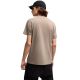 2. Koszulka męska Puma Graphics 2 Color Small No. 1 Logo Tee beżowa 684717 94
