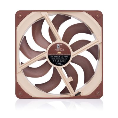 2. Wentylator NOCTUA 140mm NF-A14x25 G2 PWM