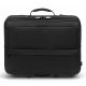 4. DICOTA D32036-RPET torba na laptop 43,9 cm (17.3") Pokrowiec w typie walizki na naóżkach Czarny