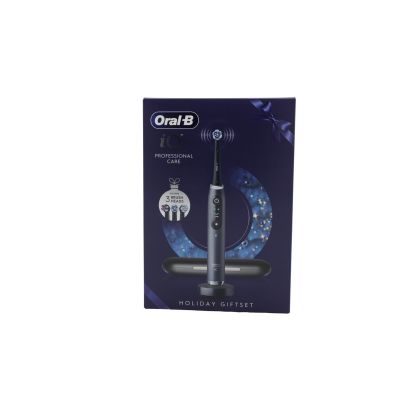 27. Szczoteczka elektryczna Oral-B iO9 Black +2 końcówki