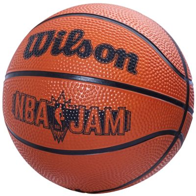 3. Wilson NBA Jam Mini Hoop WZ6013301 Szare One size