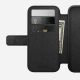 7. Nomad Modern Leather Folio pokrowiec na telefon komórkowy 16 cm (6.3") Czarny