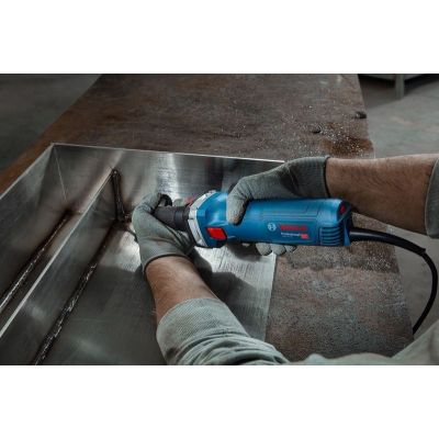 9. Szlifierka płaska Bosch GGS 30 LS 750W 33000RPM