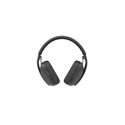 6. Logitech Zone Vibe Zestaw słuchawkowy Bezprzewodowy Opaska na głowę Połączenia/muzyka Bluetooth Grafitowy