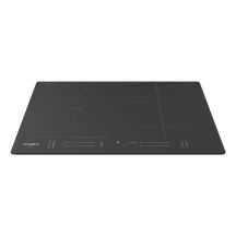 Płyta indukcyjna WHIRLPOOL WF S7560NE BM czarny mat FlexiSide Chef Control MattProtect
