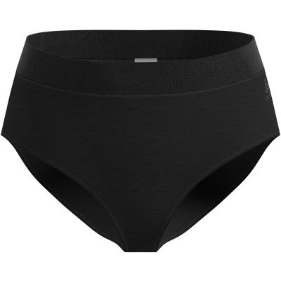2. Majtki damskie Odlo MERINO 160 Panty czarne