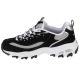 2. Skechers D'Lites - Roam Around 13150-BKW Czarne 36