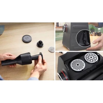 6. Maszynka do mielenia BOSCH MFW S650B