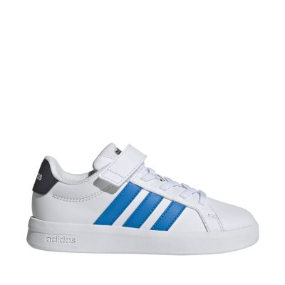 Buty dla dzieci adidas Grand Court 3.0 białe JP9367