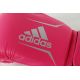6. Rękawice bokserskie Adidas SPEED 50 różowe