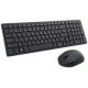 6. DELL Kompaktowa cicha klawiatura i mysz Pro — KM555 - niemiecka (QWERTZ)