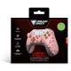 5. Dragonshock PopTop Różowy, Brązowy, Czarny, Jasny Niebieski, Fioletowy Bluetooth Gamepad Analogowa/Cyfrowa Nintendo Switch, PC