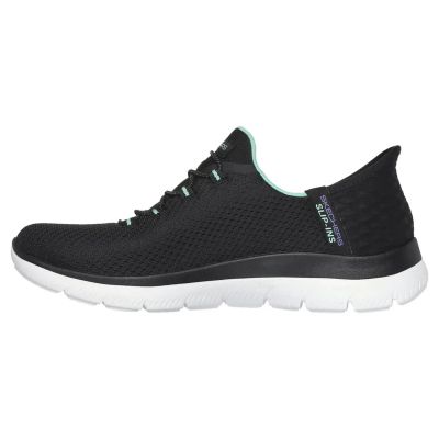 8. Buty Skechers Slip-ins Summits - Diamond Dream W 150123-BKTQ