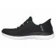8. Buty Skechers Slip-ins Summits - Diamond Dream W 150123-BKTQ