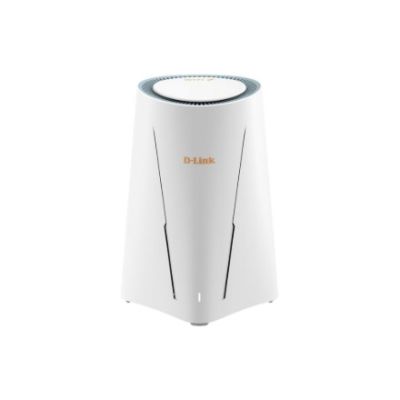 D-Link G536 router bezprzewodowy 2.5 Gigabit Ethernet Dual-band (2.4 GHz/5 GHz) 5G Biały