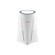D-Link G536 router bezprzewodowy 2.5 Gigabit Ethernet Dual-band (2.4 GHz/5 GHz) 5G Biały