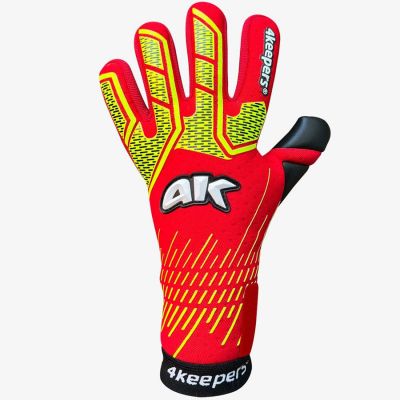 2. Rękawice bramkarskie 4keepers Neo Elegant Neo Lava NC Jr S982843