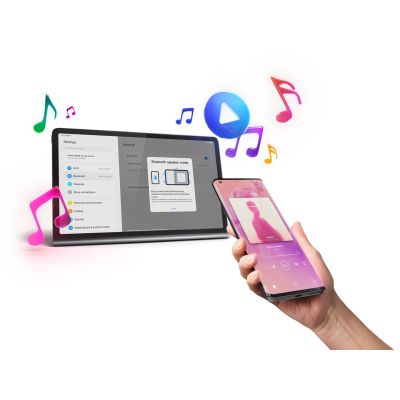 9. Lenovo Tab (bez zasilacza) | Plus TB351FU | 11,5 cala | Luna Szary | 2000 x 1200 pikseli | MediaTek Helio G99 | 8 GB | LPDDR4x Lutowany | 128 GB | Sieć Wi-Fi | Przednia kamera 8 MP | Kamera tylna 8 MP | Łączność Bluetooth 5.2