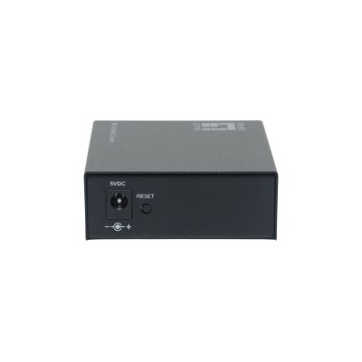 2. LevelOne GVM-2001 konwerter sieciowy 1000 Mbit/s 850 nm Multifunkcyjny Czarny