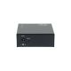 2. LevelOne GVM-2001 konwerter sieciowy 1000 Mbit/s 850 nm Multifunkcyjny Czarny