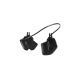 2. Słuchawki do kasku POC Obex Connect Headset czarny