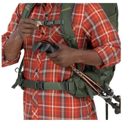 3. Plecak trekkingowy Osprey Kestrel 58 M OS3011/82/L/XL