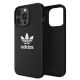 6. Etui Adidas OR Moulded Case BASIC na iPhone 13 Pro / iPhone 13 - czarne