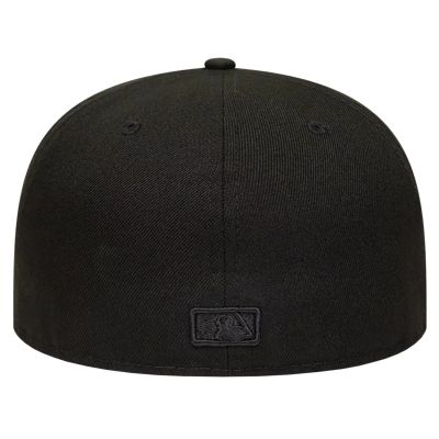 3. New Era League Essential 59Fifty Chicago White Sox Cap 60425203 Czarne 7 1/4