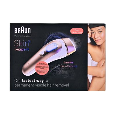 15. Depilator Braun Silk-expert Pro IPL PL7147