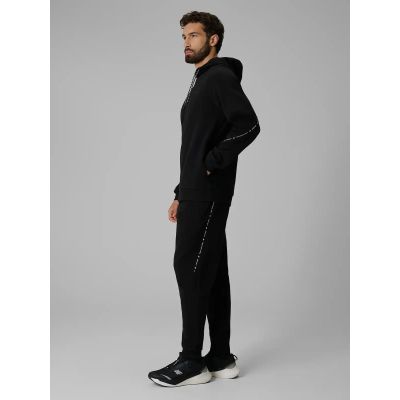 3. Bluza dresowa regular z kapturem męska 4F 4FWAW26TSWSM2726-20S