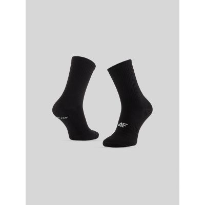 2. Skarpetki długie (3-pack) męskie 4F 4FRMM00USOCM0956-20S