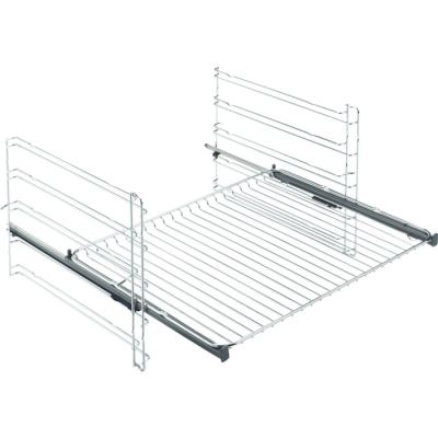 2. Prowadnice teleskopowe z powłoką Super Clean ELECTROLUX TR1LFAV