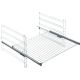 2. Prowadnice teleskopowe z powłoką Super Clean ELECTROLUX TR1LFAV