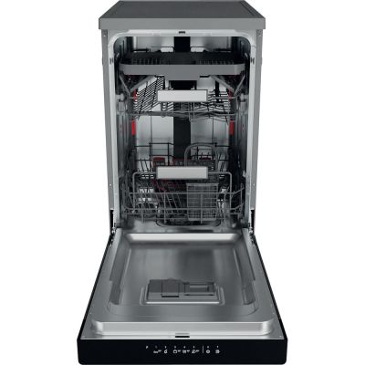 4. Zmywarka wolnostojąca WHIRLPOOL WSFO3T223PCX 10kpl.