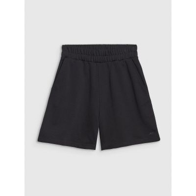 7. Spodenki dresowe damskie 4F 4FWMM00TSHOF771-20S