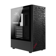 XPG VALOR AIR Midi Tower Czarny