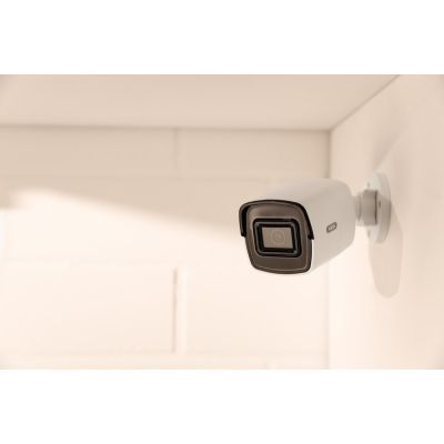 3. ABUS TVIP68511 kamera przemysłowa Tubowa Kamera bezpieczeństwa IP Wewnętrzna / zewnętrzna 3840 x 2160 px Sufit