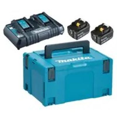 2. Makita 197629-2 bateria/ładowarka do elektronarzędzi
